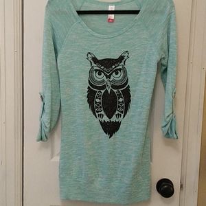 Owl Sweater